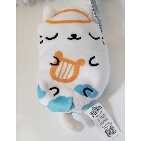 SOLD! NWT Cats vs Pickles Angel Cat - Picture 2 of 4